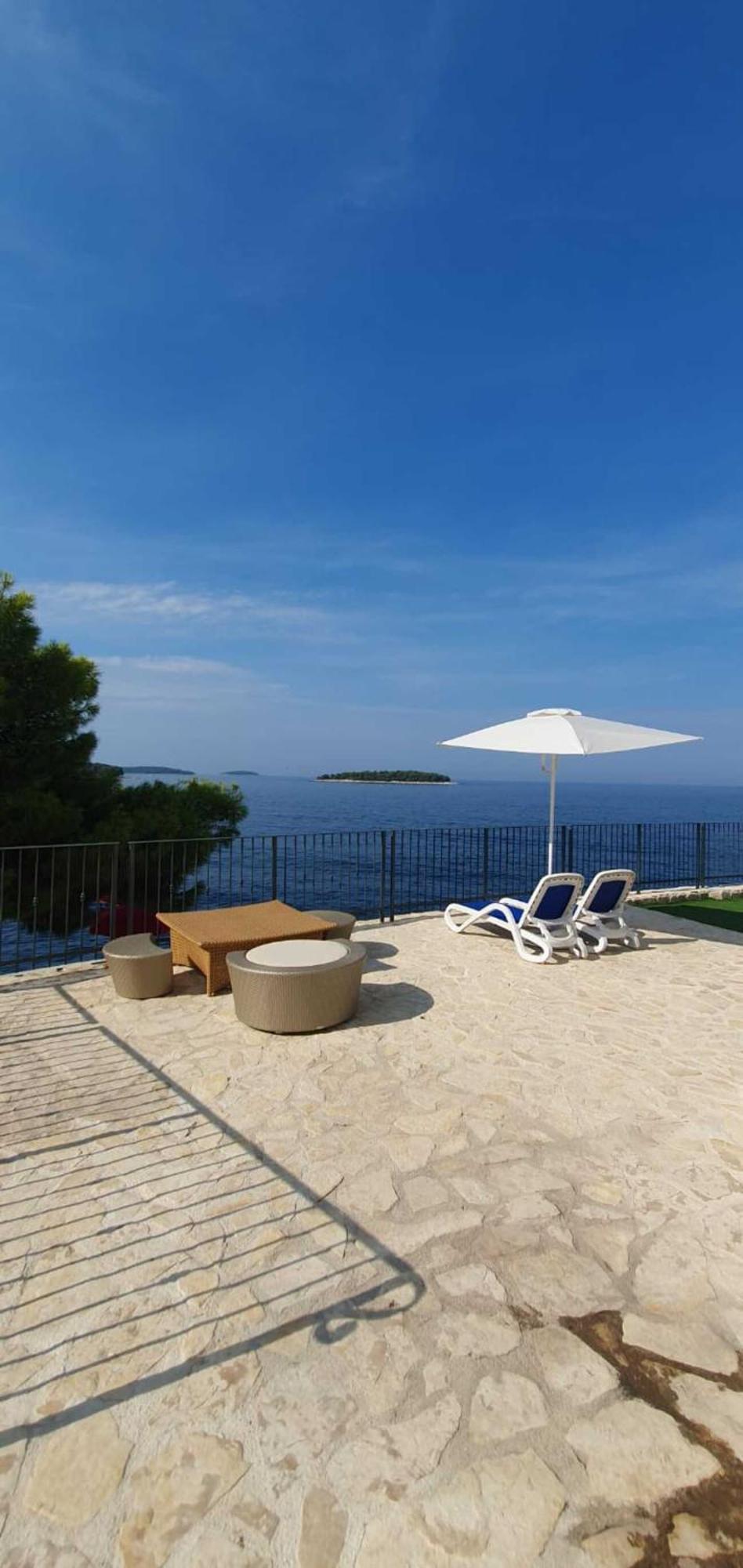 Apartments Toni Sea View Primošten Exterior foto